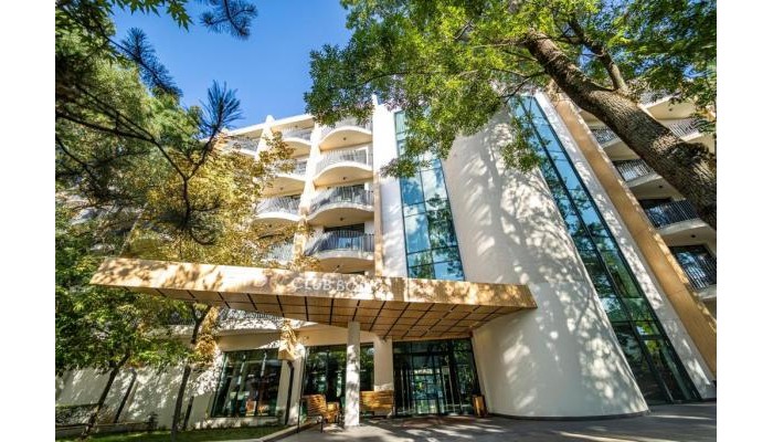 Hotel Hvd Club Bor poza 1