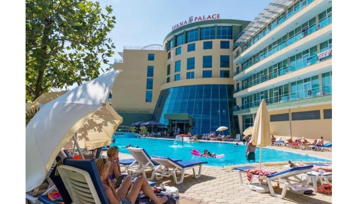 Hotel Ivana Palace poza 1