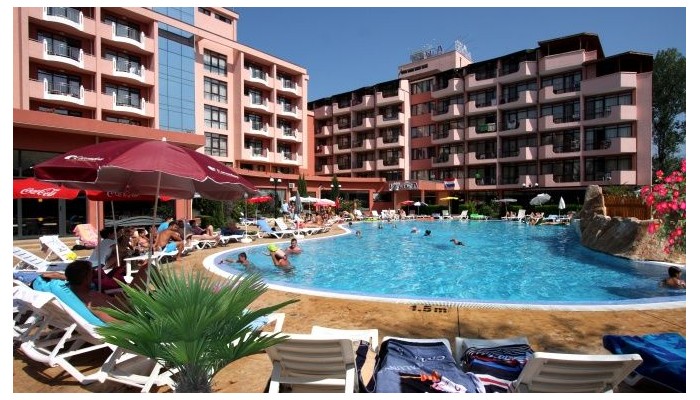 Hotel Izola Paradise poza 0