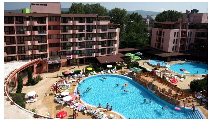 Hotel Izola Paradise poza 14