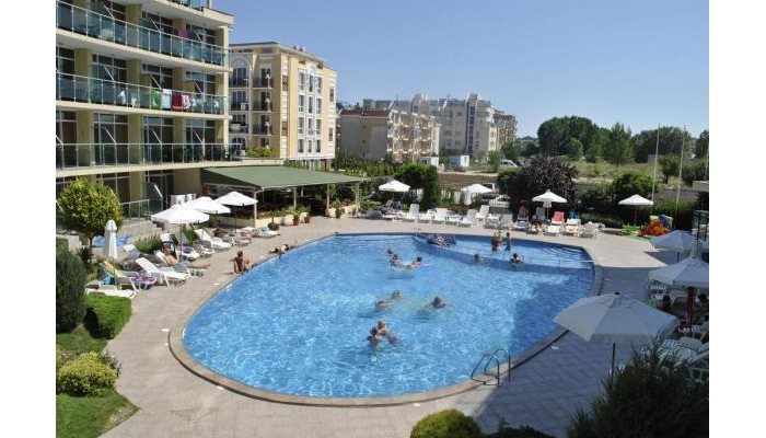 Julia Family Apartments poza 8