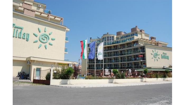 Julia Family Apartments poza 0