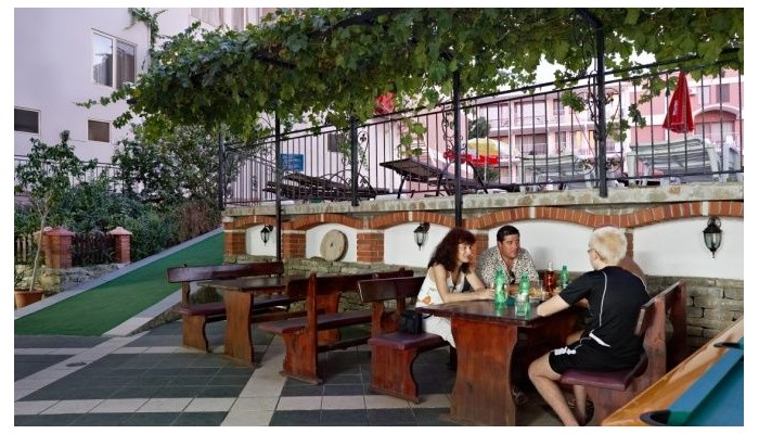 Hotel Golden Dune poza 24