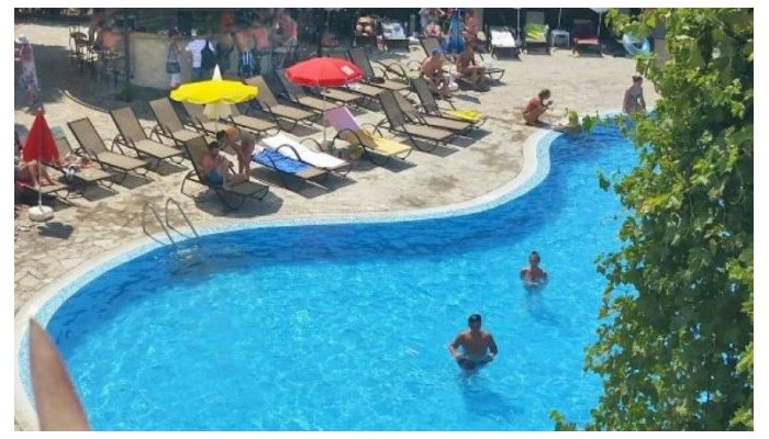 Hotel Golden Dune poza 18