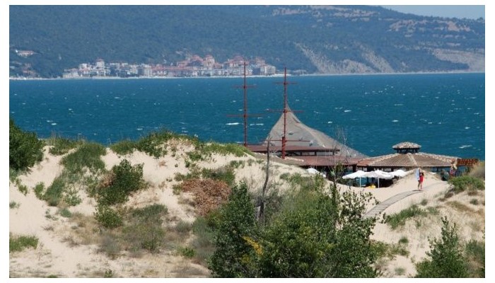 Hotel Golden Dune poza 15