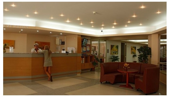 Hotel Golden Dune poza 11