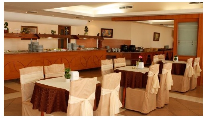 Hotel Golden Dune poza 13