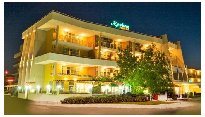 Hotel Golden Dune poza 3