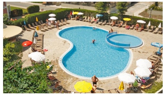 Hotel Golden Dune poza 22