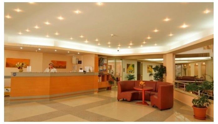 Hotel Golden Dune poza 12