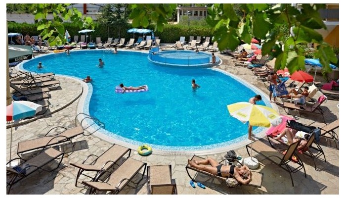 Hotel Golden Dune poza 21