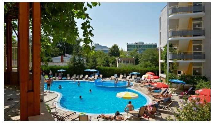 Hotel Golden Dune poza 19