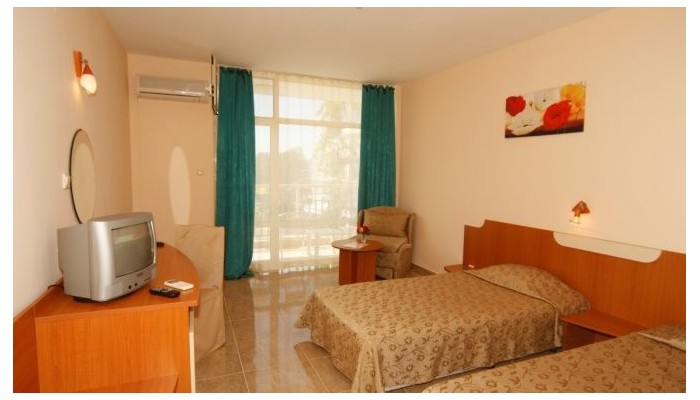 Hotel Golden Dune poza 8