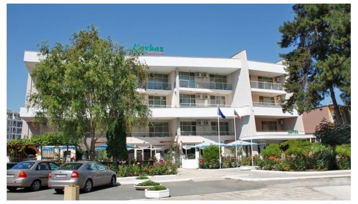 Hotel Golden Dune poza 4