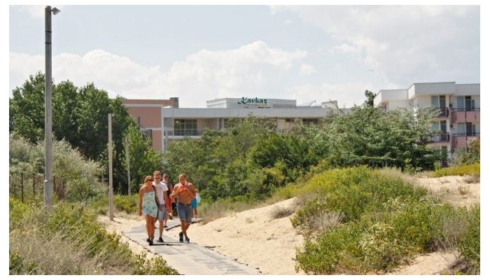 Hotel Golden Dune poza 27