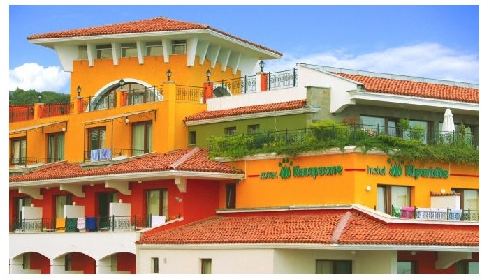 Hotel Kiparisite poza 9