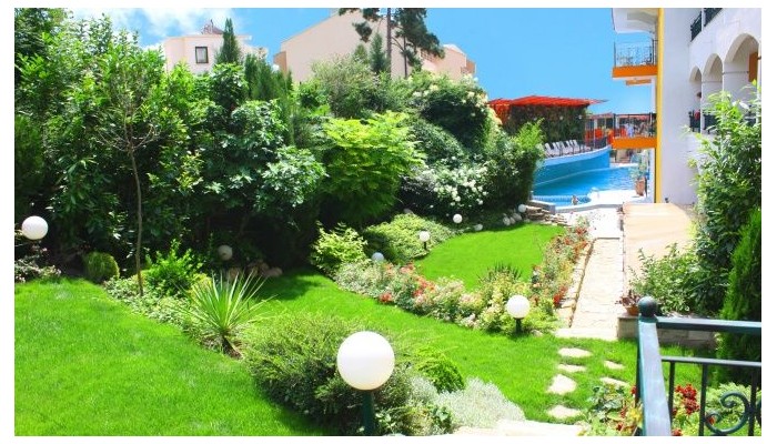 Hotel Kiparisite poza 8