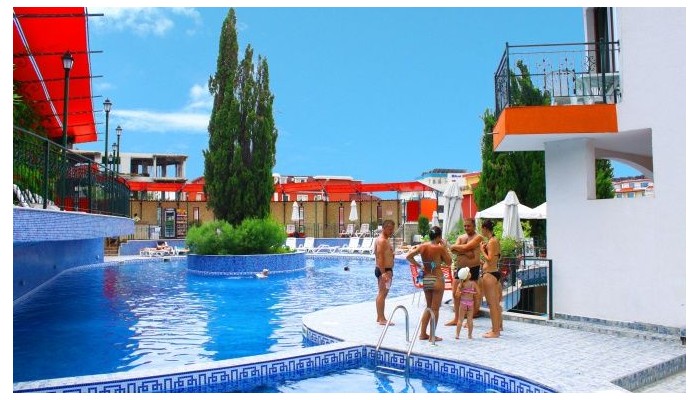 Hotel Kiparisite poza 7