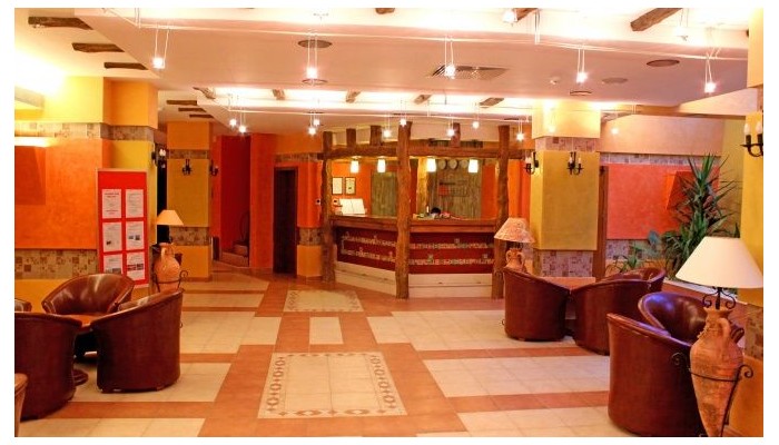Hotel Kiparisite poza 10