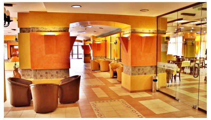 Hotel Kiparisite poza 3