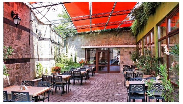 Hotel Kiparisite poza 2