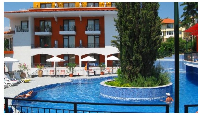 Hotel Kiparisite poza 1