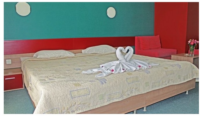 Hotel Kiparisite poza 5