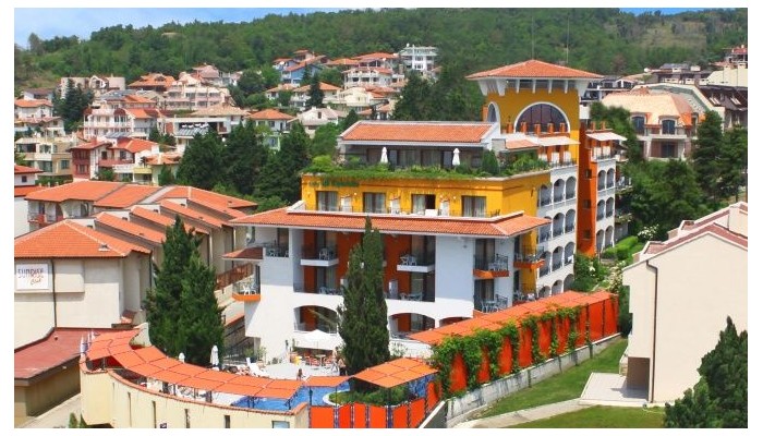 Hotel Kiparisite poza 6