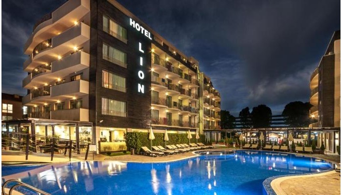 Hotel Lion poza 1