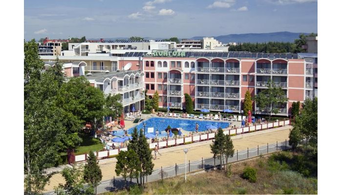 Hotel Longoza poza 7