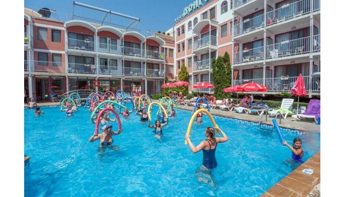 Hotel Longoza poza 10