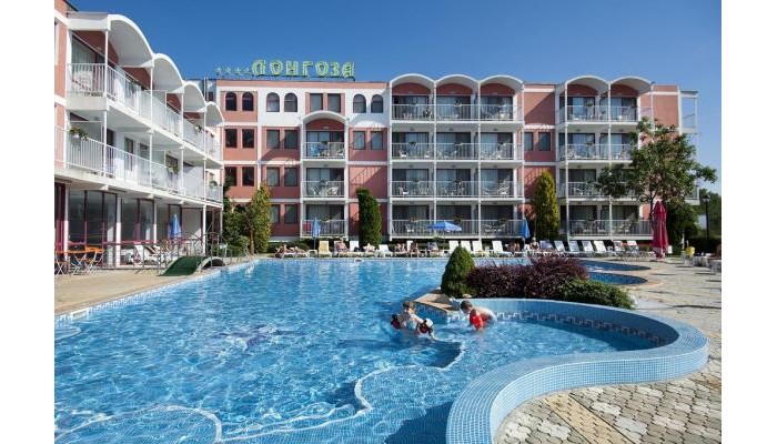 Hotel Longoza poza 0