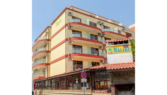 Hotel Malibu poza 0