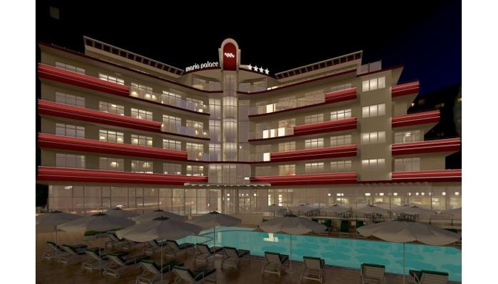 Hotel Maria Palace poza 3