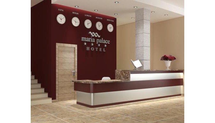 Hotel Maria Palace poza 4