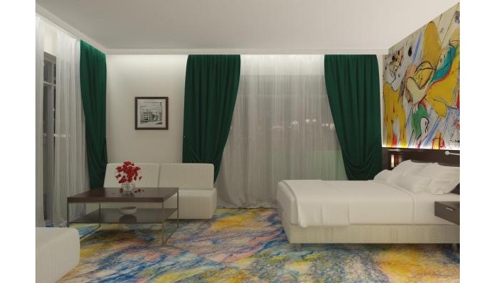 Hotel Maria Palace poza 5