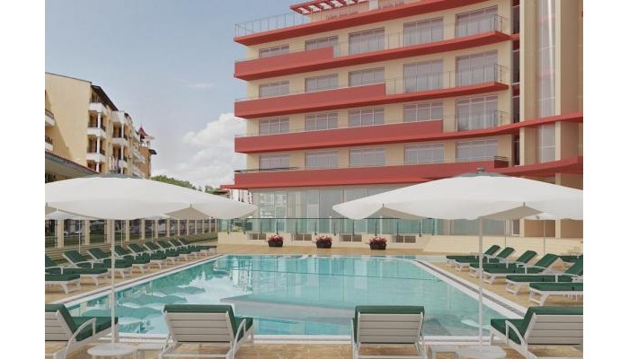 Hotel Maria Palace poza 2