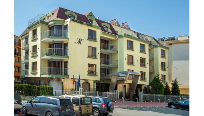 Hotel Mariner's Suites poza 1