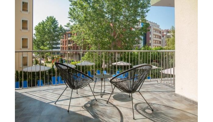 Hotel Mariner's Suites poza 13