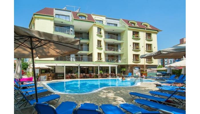 Hotel Mariner's Suites poza 0