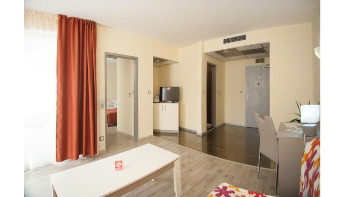 Hotel Mariner's Suites poza 7
