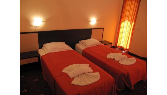 Hotel Maverick poza 1