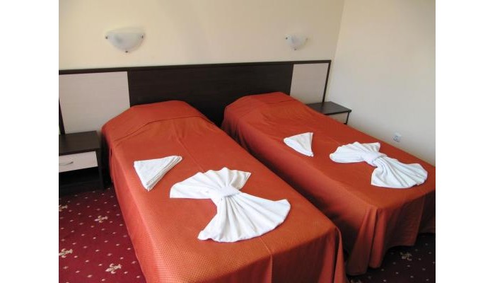 Hotel Maverick poza 5