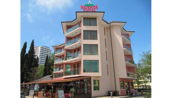 Hotel Maverick poza 0
