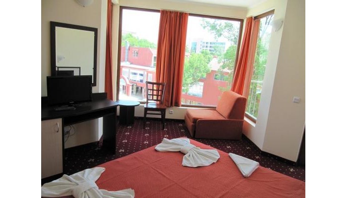 Hotel Maverick poza 4