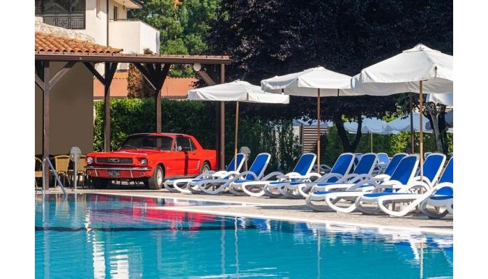 Hotel Melia Sunny Beach poza 13
