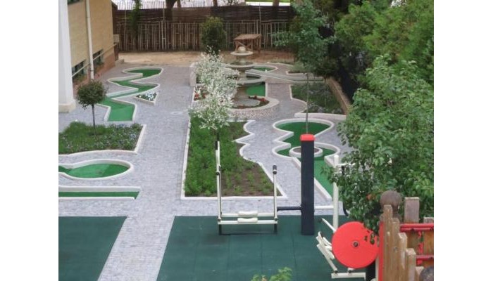 Hotel Mena Palace poza 1