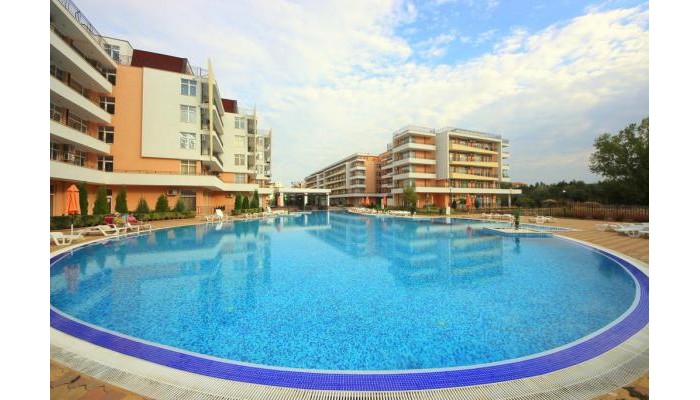 Menada Grand Kamelia Apartments poza 0