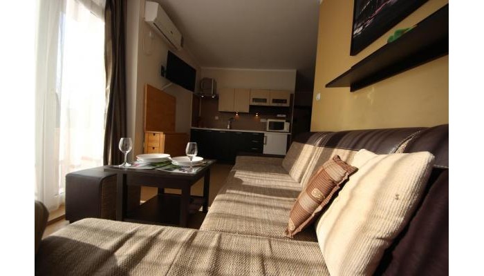 Menada Grand Kamelia Apartments poza 2