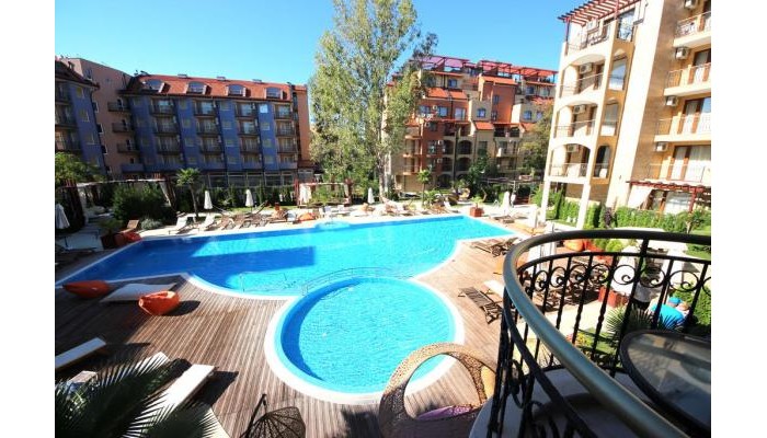 Menada Harmony Suites Apartment poza 0